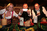 Wiesnbierprobe 2015 {Foto: Martin Schmitz)